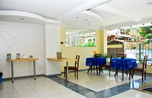 фото отеля Residencial La Perla