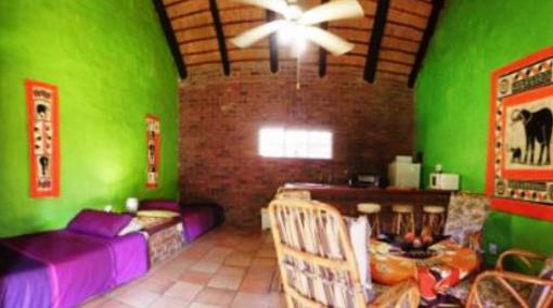 фото отеля Kwambali Riverside Lodge Hazyview