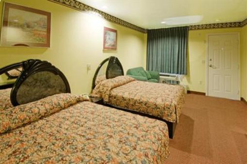 фото отеля Americas Best Value Inn & Suites-Houston North
