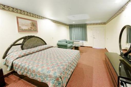 фото отеля Americas Best Value Inn & Suites-Houston North