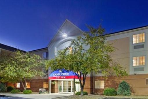 фото отеля Candlewood Suites St. Louis