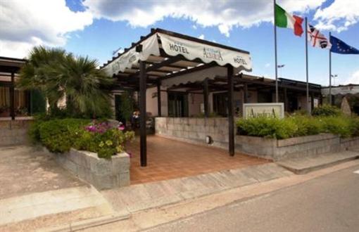 фото отеля Albaruja Hotel Muravera