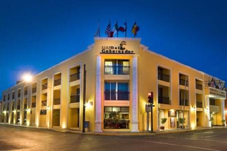 фото отеля Del Gobernador Hotel Merida