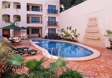 фото отеля Del Gobernador Hotel Merida
