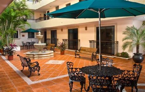 фото отеля Del Gobernador Hotel Merida