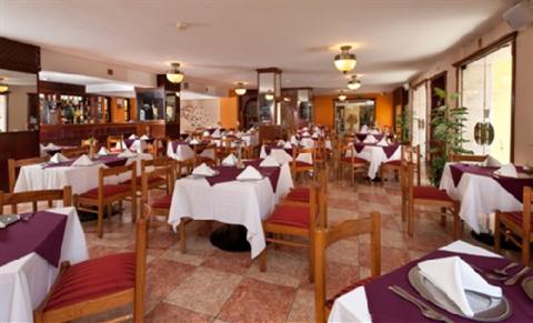 фото отеля Del Gobernador Hotel Merida