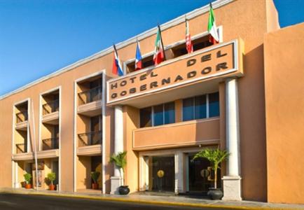фото отеля Del Gobernador Hotel Merida