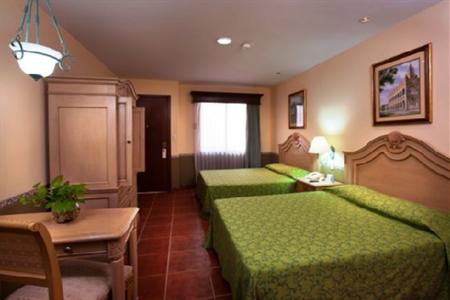 фото отеля Del Gobernador Hotel Merida