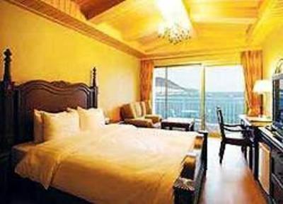 фото отеля Busan Beach Tourist Hotel