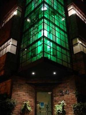 фото отеля Casa Castelar Suites Mexico City