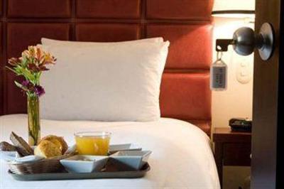 фото отеля Casa Castelar Suites Mexico City