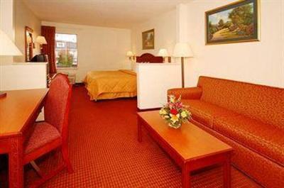 фото отеля Comfort Inn & Suites Trussville