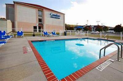 фото отеля Comfort Inn & Suites Trussville