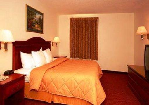 фото отеля Comfort Inn & Suites Trussville