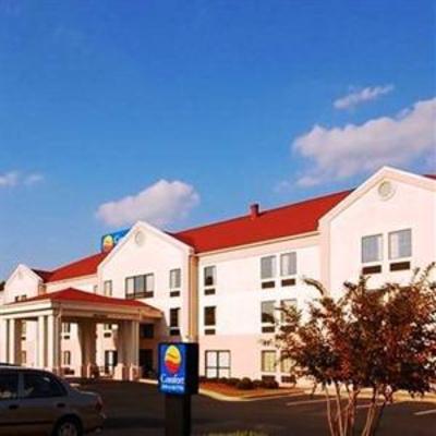 фото отеля Comfort Inn & Suites Trussville