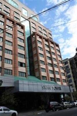 фото отеля Swan Tower Caxias do Sul