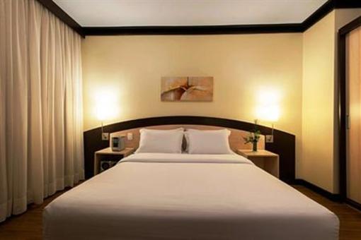 фото отеля Swan Tower Caxias do Sul
