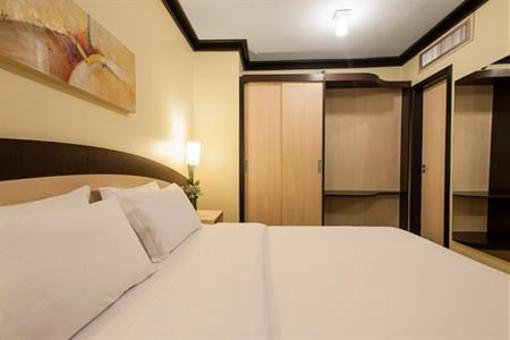 фото отеля Swan Tower Caxias do Sul