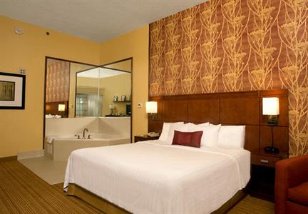 фото отеля Courtyard Tupelo