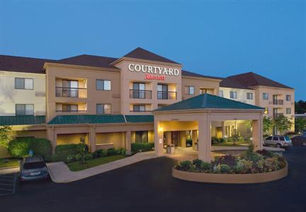 фото отеля Courtyard Tupelo