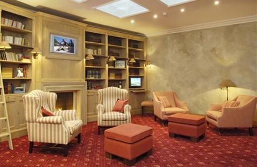 фото отеля Hotel Imperial Ostend
