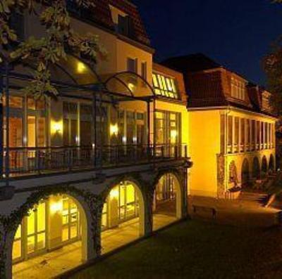 фото отеля Berghotel Zum Edelacker