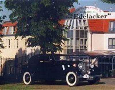 фото отеля Berghotel Zum Edelacker