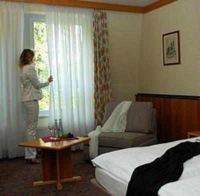 фото отеля Berghotel Zum Edelacker