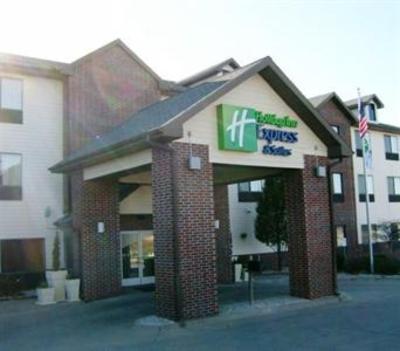 фото отеля Holiday Inn Express Hotel & Suites Emporia (Kansas)