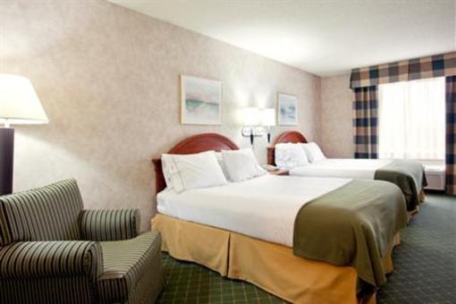 фото отеля Holiday Inn Express Hotel & Suites Troy (Illinois)