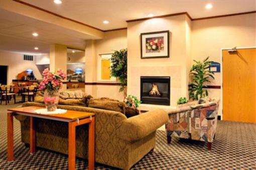 фото отеля Holiday Inn Express Hotel & Suites Troy (Illinois)