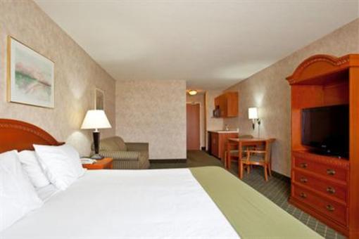 фото отеля Holiday Inn Express Hotel & Suites Troy (Illinois)