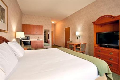 фото отеля Holiday Inn Express Hotel & Suites Troy (Illinois)