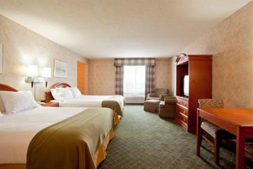 фото отеля Holiday Inn Express Hotel & Suites Troy (Illinois)