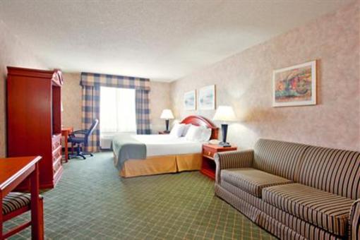фото отеля Holiday Inn Express Hotel & Suites Troy (Illinois)