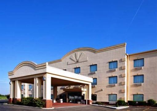 фото отеля Holiday Inn Express Hotel & Suites Troy (Illinois)