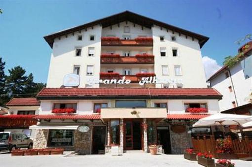 фото отеля Grande Albergo