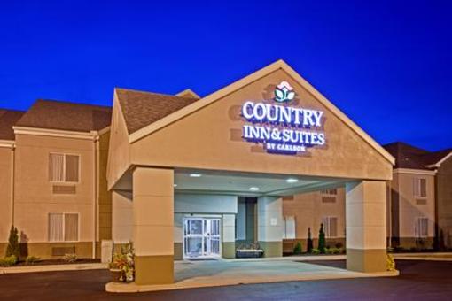 фото отеля Country Inn & Suites Port Clinton