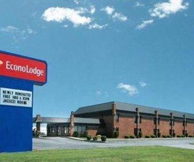 фото отеля Econo Lodge Lebanon