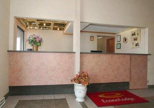 фото отеля Econo Lodge Lebanon