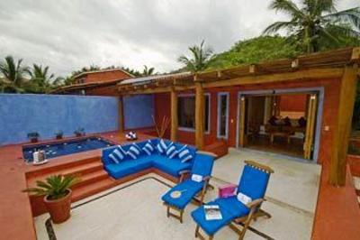 фото отеля El Careyes Beach Resort Costa Careyes