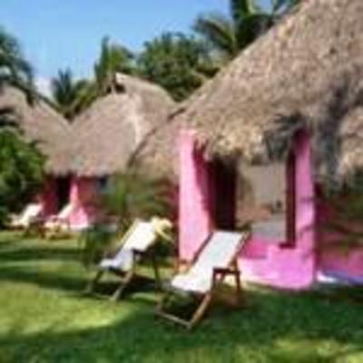 фото отеля El Careyes Beach Resort Costa Careyes
