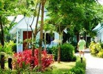 фото отеля Phi Phi Don Chukit Resort
