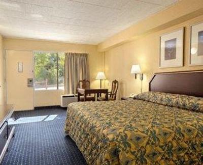 фото отеля Howard Johnson Express Inn-College Park