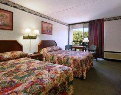 фото отеля Howard Johnson Express Inn-College Park