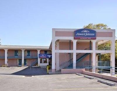 фото отеля Howard Johnson Express Inn-College Park