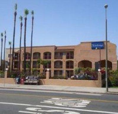 фото отеля Travelodge San Diego Downtown Convention Center
