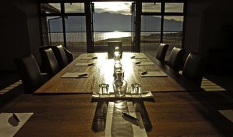 фото отеля Fiordland Lodge
