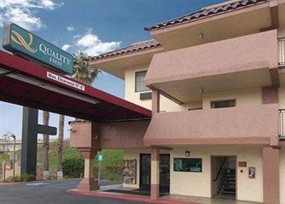 фото отеля Quality Inn Naval Base San Diego