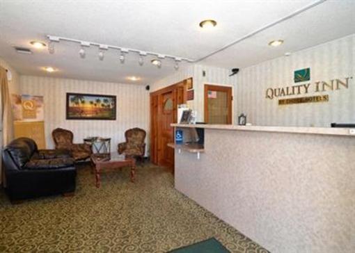 фото отеля Quality Inn Naval Base San Diego